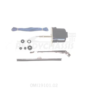 Omix-Ada Windshield Wiper Motor C onversion Kit 12 Volt; 19101.02 - Picture 1 of 2