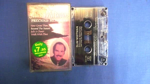Slim Whitman Precious Memories - Cassette Tape - Picture 1 of 2