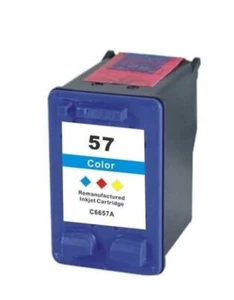 CARTUCCIA INCHIOSTRO RIGENERATA COMPATIBILE HP 57C C6657AE (A/N PPL08HP57) nuova - Bild 1 von 1