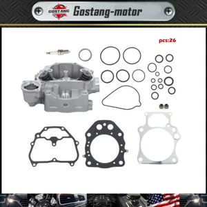 2009-2024 for Honda TRX500 Rebuild Kit Cylinder head 12200-HP7-A01 New - Picture 1 of 24