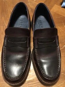 Mens Sperry Loafers 7.5 - Picture 1 of 6