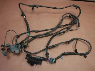 Jeep Grand Cherokee ZJ 1995 puerta levadiza descongelación cableado arnés ventana de vidrio Foto 1 de 4