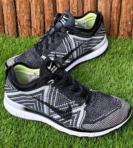Nike Free TR Flyknit 5.0 running shoes sneakers US 6 UK 3.5 EUR 36.5 23cm - Picture 1 of 12