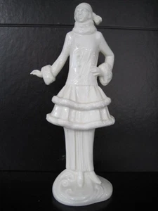 ROYAL WORCESTER 1920's VOGUE COLLECTION COMPTON & WOODHOUSE Ltd MOLLY ART DECO - Picture 1 of 1