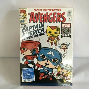 Funko Pop Tees Marvel Avengers 80 Jahre Unisex T-Shirt Größe XL Extra Large - Bild 1 von 2