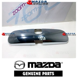Mazda Genuine Room Mirror Chrome Cover C145-V1-450 fit 05-14 MAZDA MX-5 MIATA NC - Picture 1 of 3