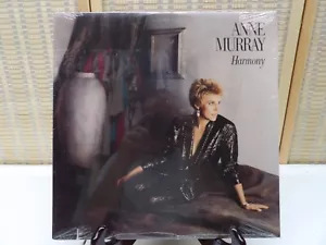 ANNE MURRAY "HARMONY" CAPITOL RECORDS ST-12562 SEALED - Picture 1 of 3