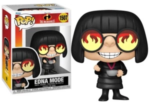 Funko Pop! INCREÍBLES Disney 1507 Edna Iniemamocni - Imagen 1 de 1