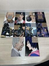 Inuyashiki Vol.1-10 Complete set Comics Manga