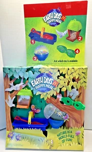 Earth Days McDonald’s Happy Meal Display Complete & Matching Translite! VTG 1994 - Picture 1 of 10