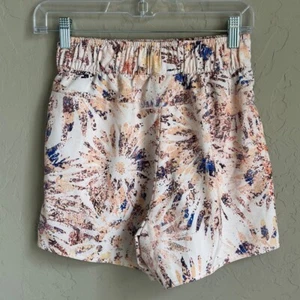 Jetty athletic summer shorts pattern size small side pockets - Picture 1 of 6