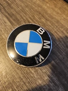 BMW 3 / 5 / 7 / M / X / Z SERIES OEM ALLOY WHEEL CENTER CAP 3613536  03 - Picture 1 of 5