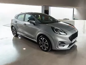 2023 Ford Puma 1.0T EcoBoost MHEV ST-Line Euro 6 (s/s) 5dr HATCHBACK Petrol/Elec - Picture 1 of 23
