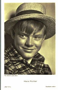 Hans Richter   * Original Ross Postkarte Postcard * Nr. 70 g