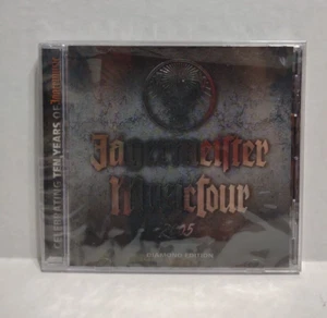 Jagermusic - Jagermeister Music Tour 2005 CD Diamond Edition Compilation *SEALED - Picture 1 of 5