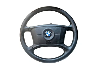 BMW Speichen Lenkrad komplett Leder 6756079  3 - Imagen 1 de 10