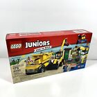 Lego Demolition Site - 10734 Juniors Construction Workers Job Site - New Sealed