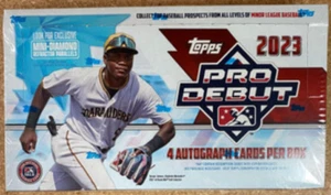 2023 Topps Pro Debut Complete Your Set! #PD1-#PD200 Free Shipping!! - Picture 1 of 1