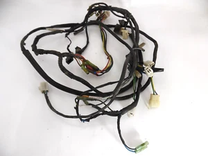 Wiring Harness 1983 Yamaha Vmax 540 Vmx540 8u9-82590-20-00 - Picture 1 of 5