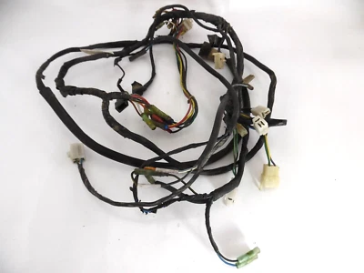 Arnés de cableado 1983 Yamaha Vmax 540 Vmx540 8u9-82590-20-00 Foto 1 de 4
