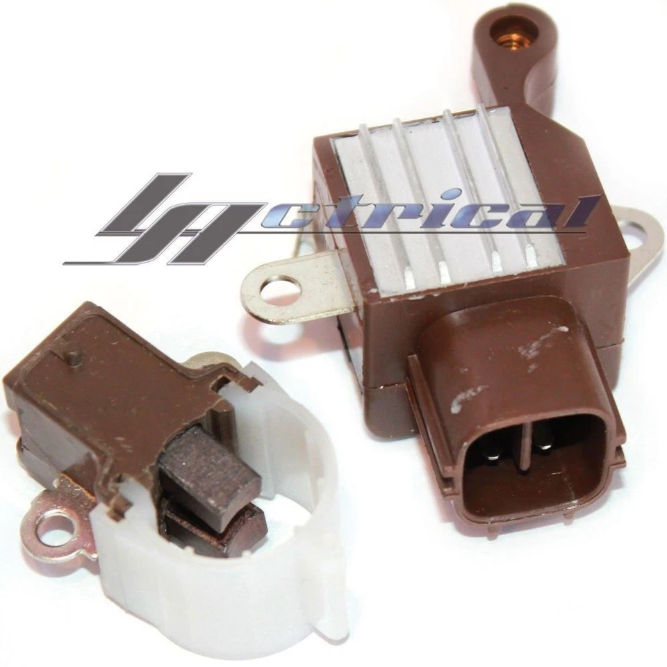 ALTERNATOR VOLTAGE REGULATOR BRUSH HOLDER BRUSHES FOR TOYOTA CAMRY RAV 4 2.5L - Image 1 of 1
