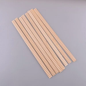 20x guitar strip Kerfing inside binding spruce wood lining luthier Tool - Picture 1 of 6