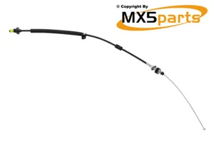 MX5 Accelerator Throttle Cable Genuine Mazda MX-5 Eunos Mk1 1.6 NA 1989>1998 - Picture 1 of 8