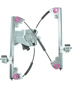 SHOWSEN 748-974 Front Driver Power Window Regulator W/Motor Fit 2011-2016 Cruze - Picture 1 of 3