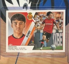 KUBO 2019-20 ROOKIE Panini La Liga Este #63 🔥💎