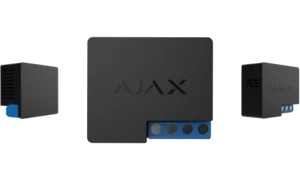 Ajax Relay Smart Home Security Radio channel controller 7-24 V (DC only) 13A - Picture 1 of 7