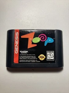 Zoop (Sega Genesis, 1995) Cartridge Only! - Bild 1 von 4