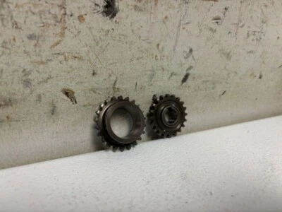 Aprilia SXV 450 550 2007 OEM cilindro trasero engranajes de distribución AP9150506 Foto 1 de 4