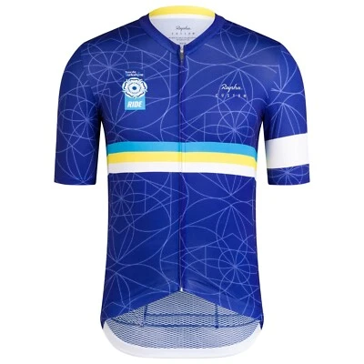 Rapha Cycling Jersey Tour de Yorkshire, All Sizes ! Limited Shirt ! BNIB - Image 1 of 4