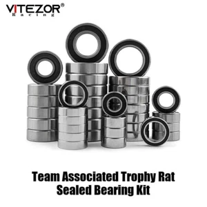 Per Squadra Associata Trofeo Ratto Kit Cuscinetti Sigillati - Foto 1 di 5