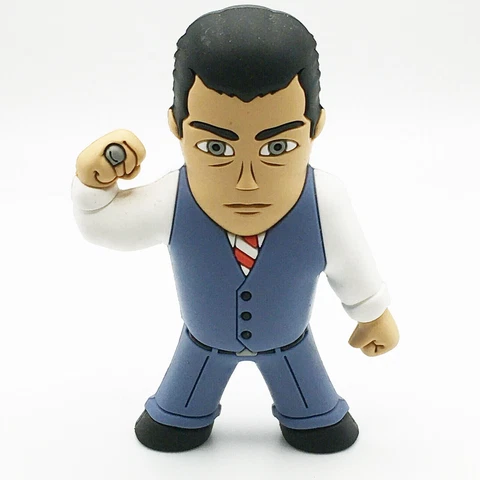 Cody Rhodes Micro Brawler January 2018 Crate Exclusive AEW Cover