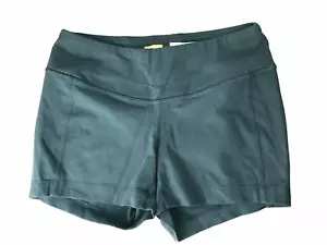 Pantalones cortos de yoga Lucy Yoga Hatha Collection. Lycra elástica. Negro. XS para mujer - Imagen 1 de 5