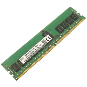 Hynix DDR4-RAM 16GB PC4-2400T ECC RDIMM 2R - HMA82GR7AFR8N-UH - Bild 1 von 5