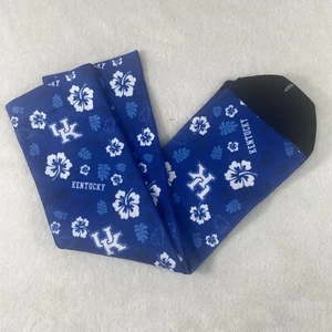 Men’s KENTUCKY WILDCATS Hawaiian Socks - NEW - Picture 1 of 2