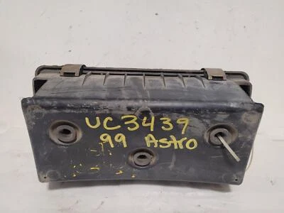 Conjunto de filtro de aire usado se adapta a: Chevrolet Astro 1999 grado A Foto 1 de 4