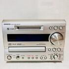ONKYO FR-X7A CD MD Tuner Amplifier Mini Stereo System Tested Main Unit Only