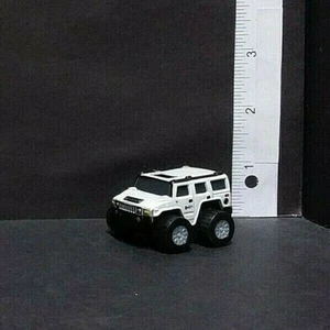 HUMMER Mini Collezione Auto CAR648 Posta Registrata Gratuita - Foto 1 di 9