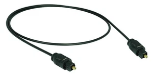 1,8m Sunshinetronic Optisches Toslink Digital Audio Kabel SPDIF - Bild 1 von 1