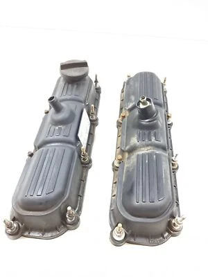 Cubiertas de válvula de motor Jeep JK Wrangler OEM 3,8 L V6 2007 2008 2009 2010 2011 011832 Foto 1 de 4