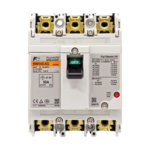 A●FUJI BW50EAG Three-phase Circuit Breaker 3P 50A New 1PCS - Bild 1 von 4