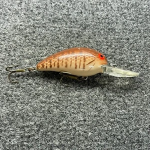 Bomber Model A 6a Vintage Crankbait Lure 3/8oz - SM Smallmouth B06ASM - Picture 1 of 7