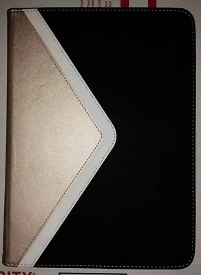 Samsung Galaxy Tab S3 - 9.7" Case SM-T820/SM-T825 ULAK (Gold) - Image 1 of 4