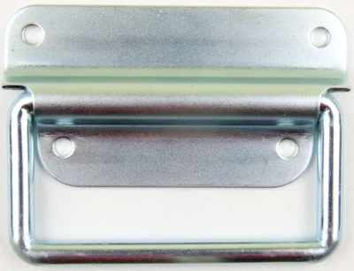 Klappgriffe 103x76 zweiteilig Case Kistengriff Boxengriff Tragegriff Klappgriff - Bild 1 von 4