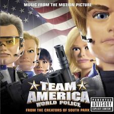 Team America: World - Team America: World Police (Original Soundtrack) [New CD]