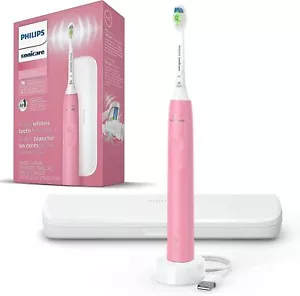 Cepillo de dientes eléctrico recargable Philips Sonicare DiamondClean - sensor de presión - Imagen 1 de 23