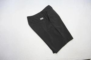Volcom Hybrid Board Shorts Surf & Turf Black Land Athletic Water Mens Size 36 - Picture 1 of 9